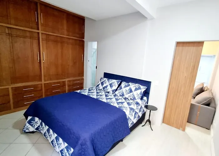 Copa-Leme Apart 150M Da Praia Rio de Janeiro